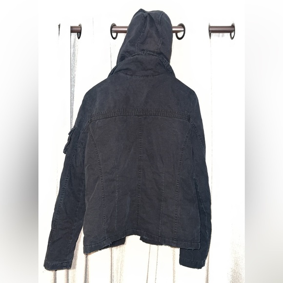 RARE Jack BB Dakota Cargo Jacket Coat Bella Swan Twilight Movie Kristen Stewart - Picture 13 of 16